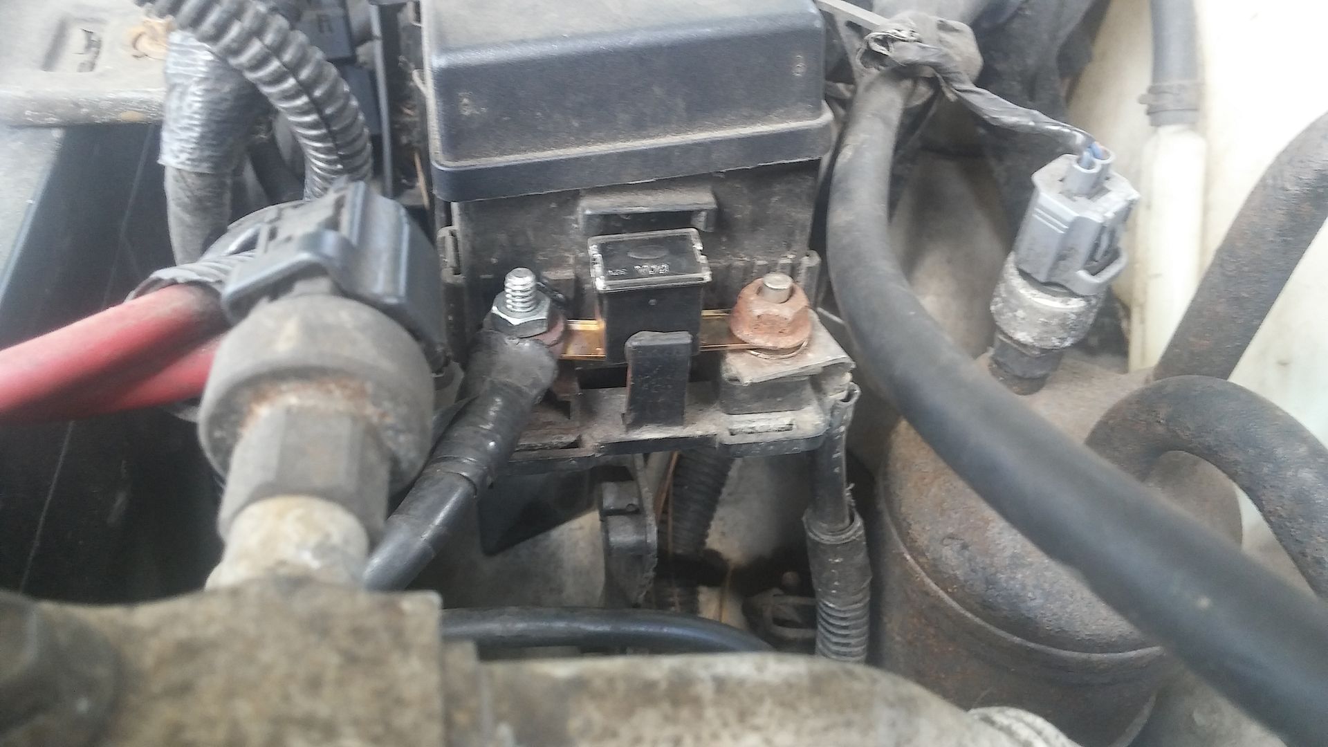98zj 4.0 fusible link/pdc/alternator problems Jeep Enthusiast Forums